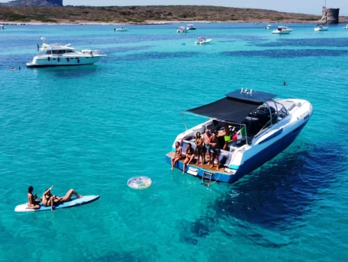 Alquiler Stintino - Luxury Yacht  Ego 43 en SamBoat