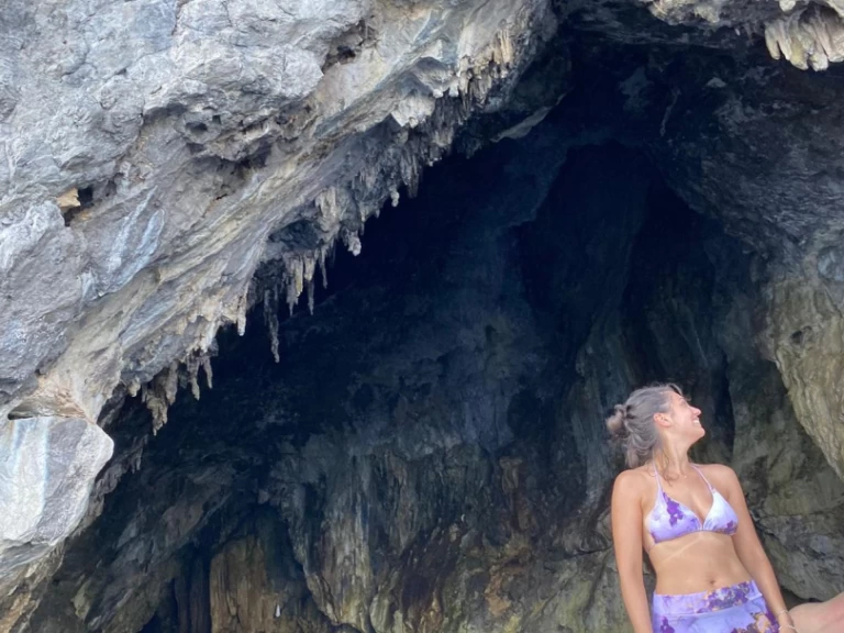 Alquiler Lancha Apreamare con o sin  título de navegación