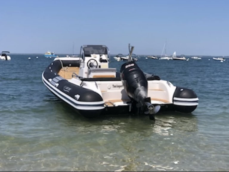 Alquiler Cap Ferret - Nautica Led 750GS-XL en SamBoat
