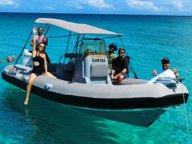 Alquiler de barcos San Martín barato de Lux 655