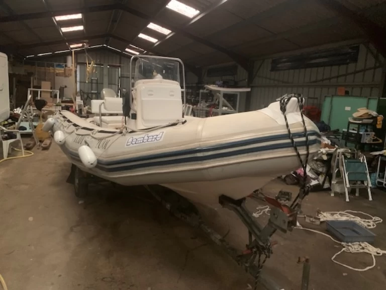 Alquiler de barcos Bénodet barato de 530 FB