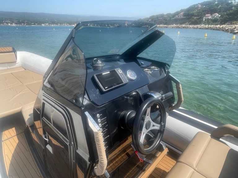 Alquiler de Brig Eagle 8 en La Madrague