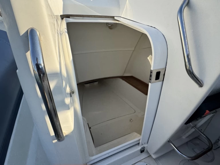 Alquiler de Neumática, con o sin patrón Sea-Hawk La Madrague