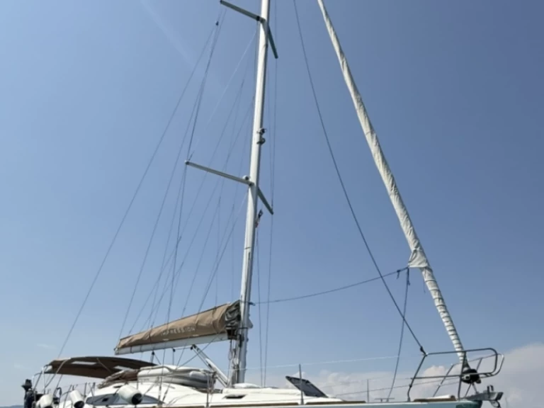 Alquiler Velero en Le Lavandou - Elan Impression 45