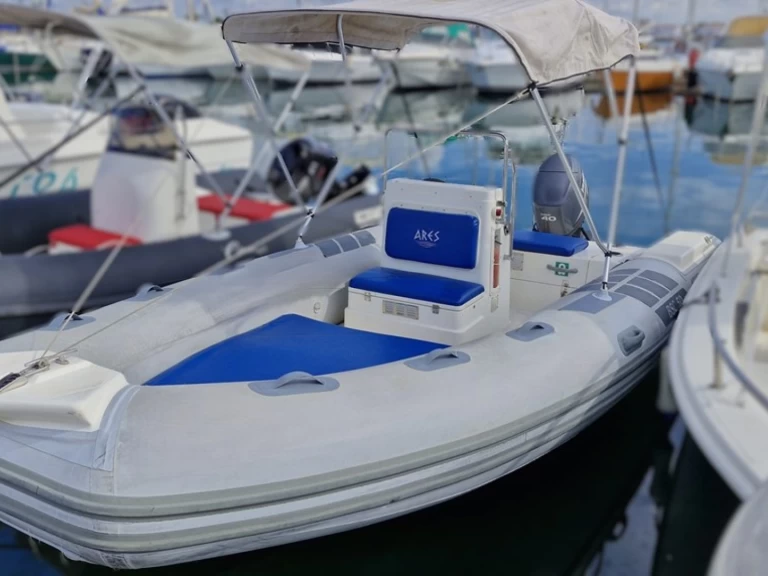 Alquiler Neumática en Alghero - Bsc BSC 50