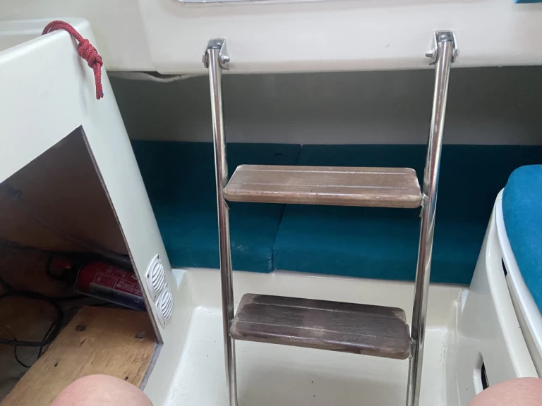 Alquiler Bénodet - Jeanneau Leader 705 en SamBoat