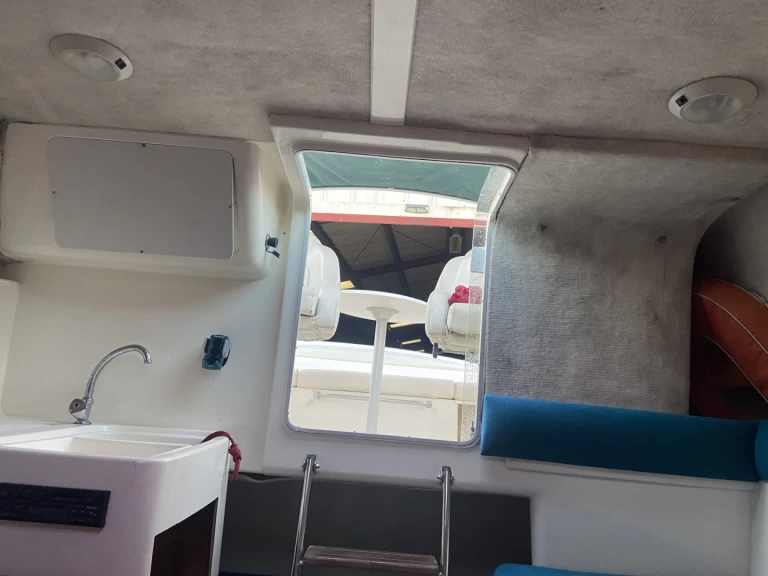 Alquiler de Jeanneau Leader 705 en Bénodet