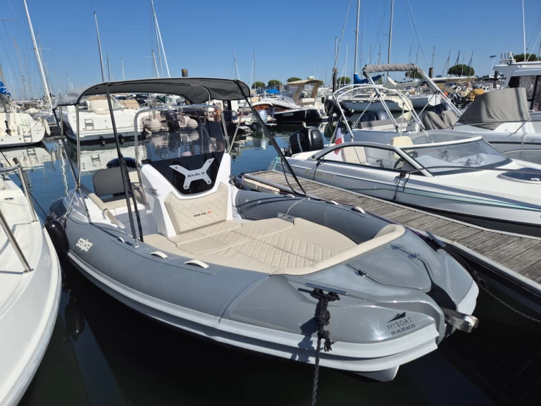 Salpa Salpa Soleil 18 de alquiler a Arcachon