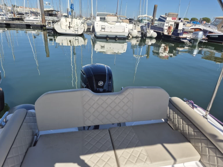 Alquiler Neumática en Arcachon - Salpa Salpa Soleil 18