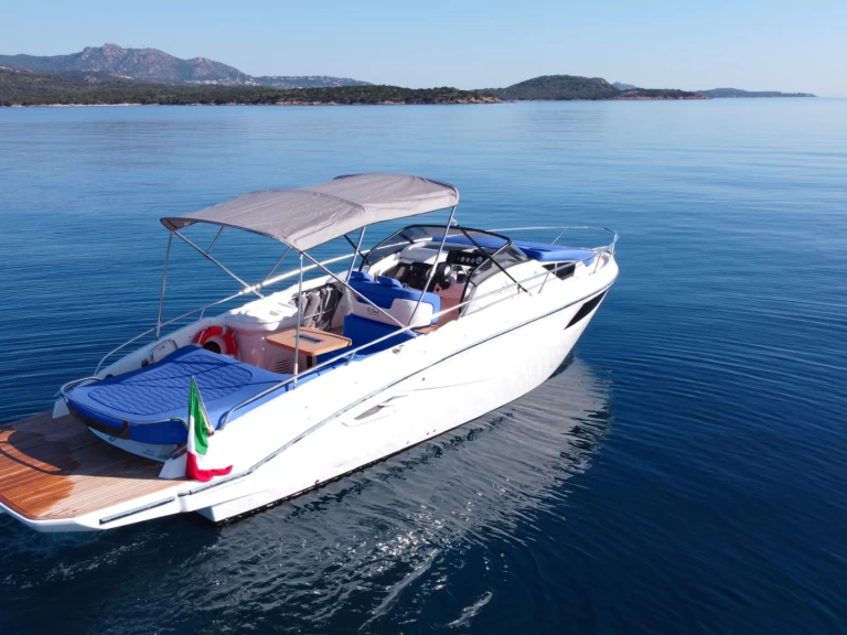 Alquiler Lancha en Porto Cervo - Cranchi Endurance 30