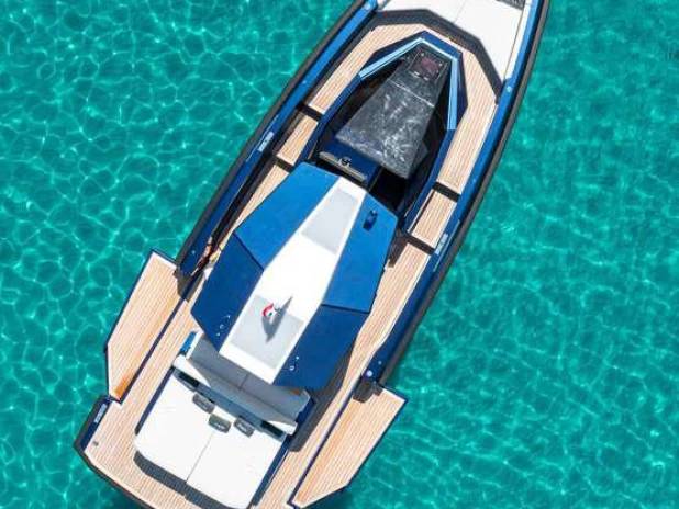 WALLY YACHTS 48 de alquiler a Cannes