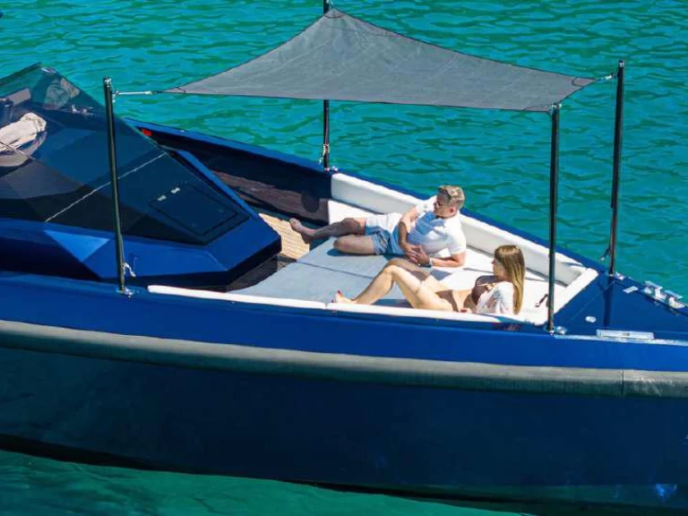 Alquiler de WALLY YACHTS 48 en Cannes