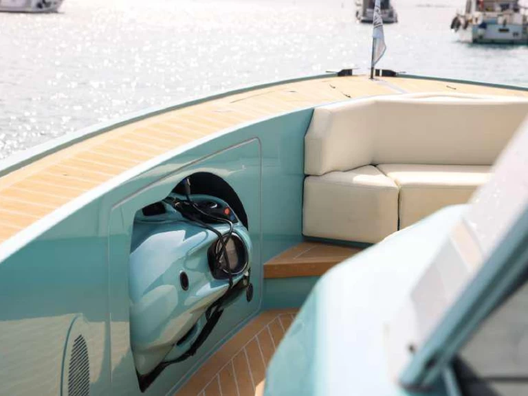 Alquiler de barcos Cannes barato de 55 S