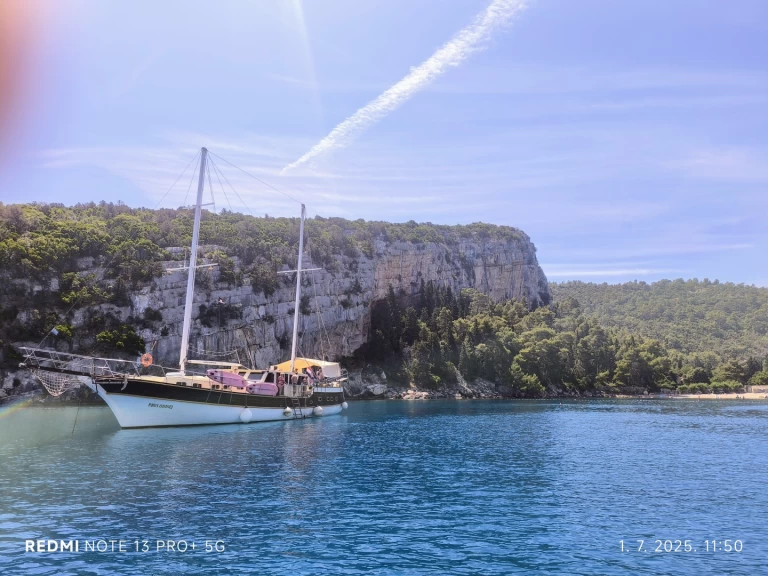 Alquiler de barcos Split barato de Wood