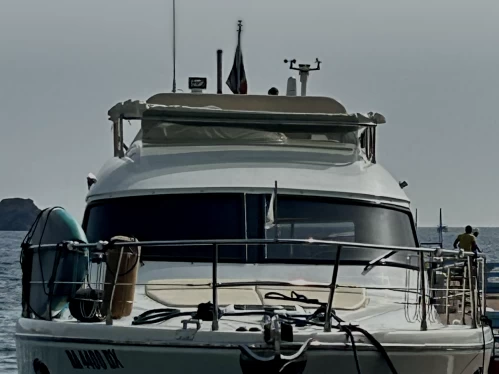 Alquiler de embarcaciones Carnevali 120 enCastellammare di Stabia en Samboat