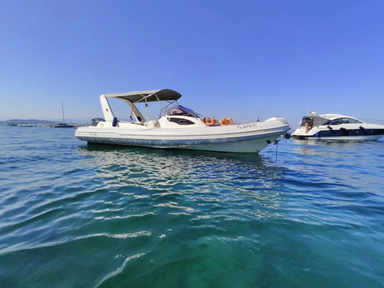 Marco E-Motion 29’ de alquiler a Mandelieu-la-Napoule