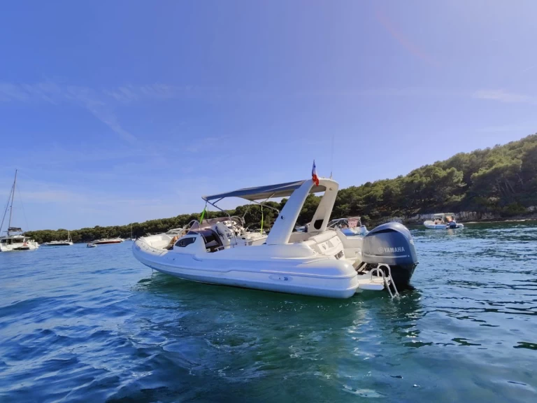 Alquiler Mandelieu-la-Napoule - Marco E-Motion 29’ en SamBoat