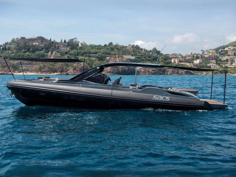 Alquiler de Lancha, con o sin patrón Sacs Cannes