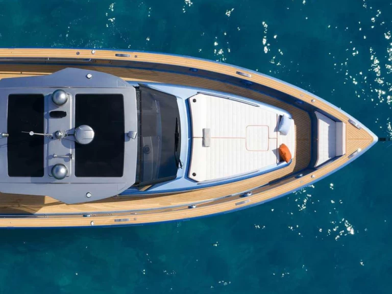 Alquiler de Pardo Yachts Pardo 50 en Cannes