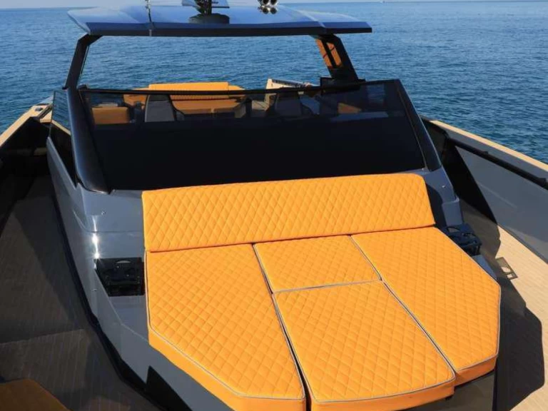 Alquiler Cannes - OKEAN 55 en SamBoat