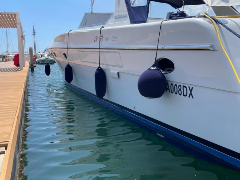 Alquiler Salerno - Rizzardi INfive en SamBoat