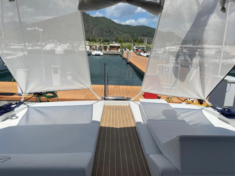 Alquiler de Lancha, con o sin patrón Rizzardi Salerno