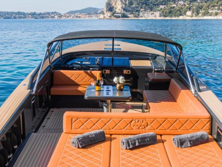 Alquiler Lancha en Saint-Jean-Cap-Ferrat - VanDutch VanDutch 40