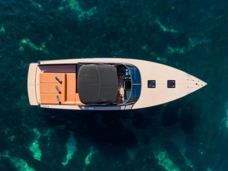 Alquiler de VanDutch VanDutch 40 en Saint-Jean-Cap-Ferrat
