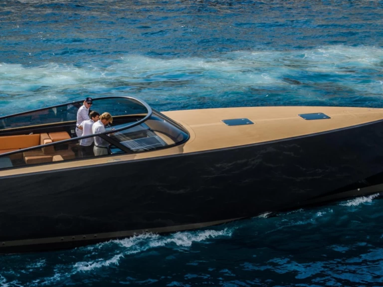 Alquiler de barcos Saint-Jean-Cap-Ferrat barato de VanDutch 40