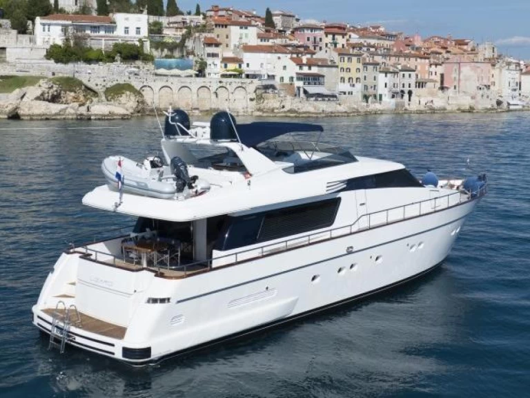 Alquiler de Sun Lorenzo 72 en Golfe-Juan