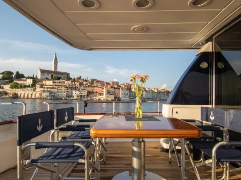 Alquiler Yate de lujo en Golfe-Juan - Sun Lorenzo 72