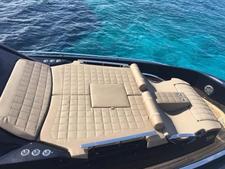 Alquiler Lancha Sacs con o sin  título de navegación