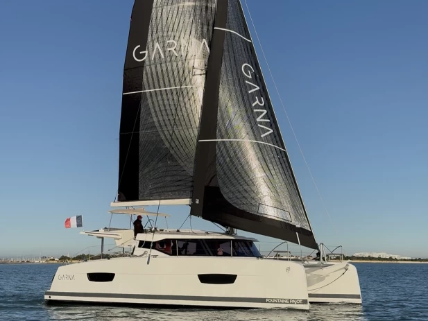 Fountaine Pajot Isla 40 de alquiler a Villeneuve-Loubet