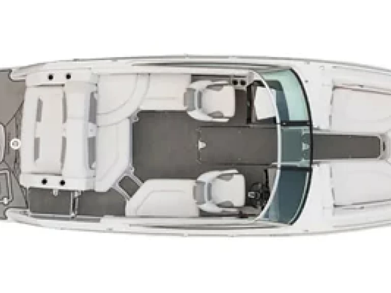 Alquiler Cannes - Four Winns HD 240 OB en SamBoat