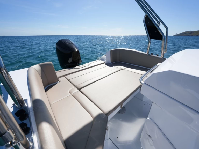 Alquiler Pula -  Italboats Predator 700 en SamBoat