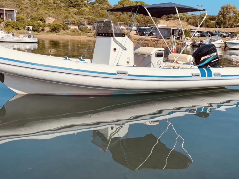 Alquiler de Northstar 255RT  en Palau