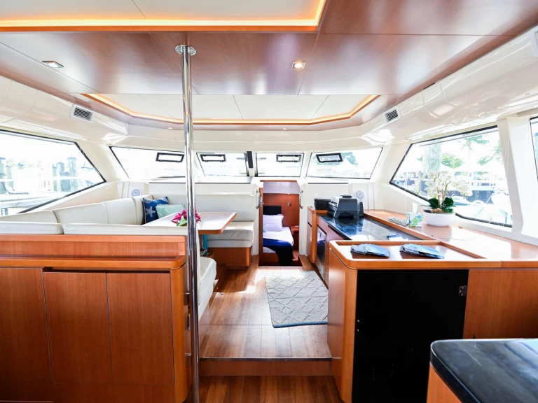 Aquila Beach Boomer I de alquiler a Bahamas