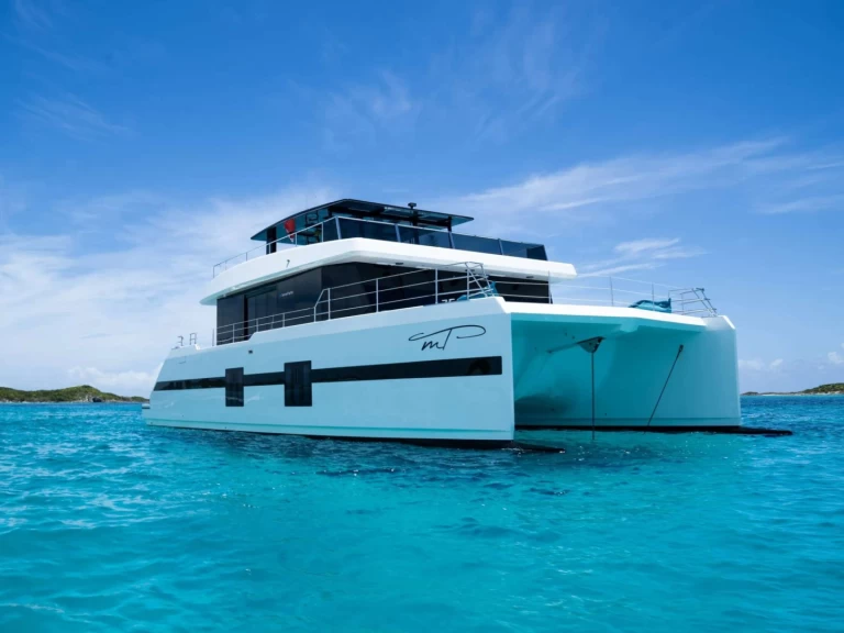 Sunreef MARIA THERESE de alquiler a Islas Vírgenes de los Estados Unidos