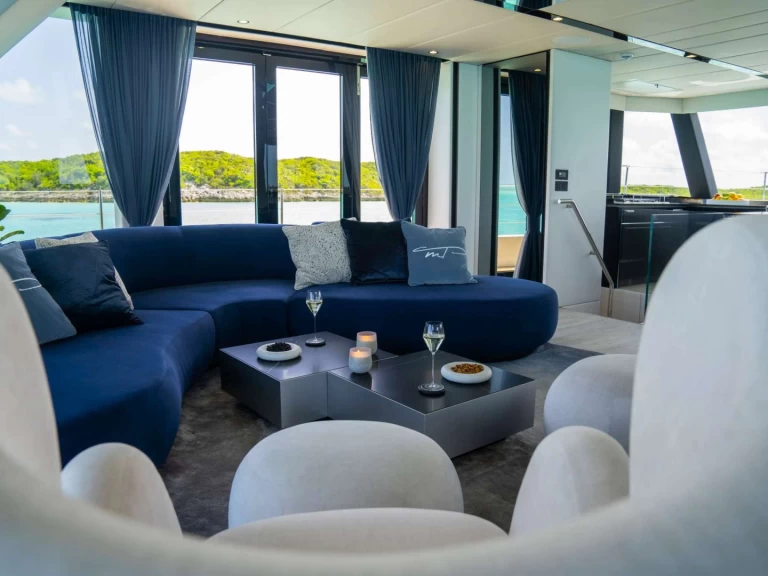 Alquiler Islas Vírgenes de los Estados Unidos - Sunreef MARIA THERESE en SamBoat