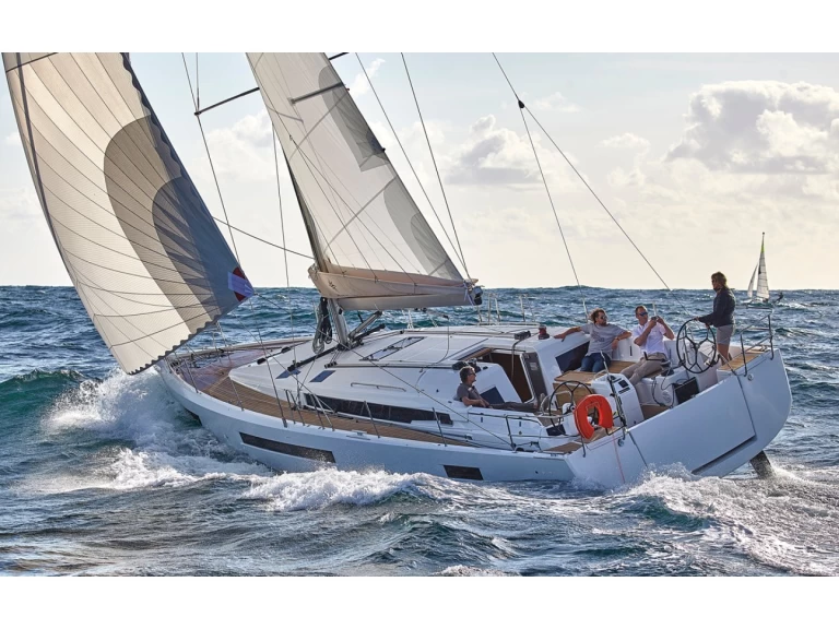 Alquiler Velero en Álimos - Jeanneau Sun Odyssey 490