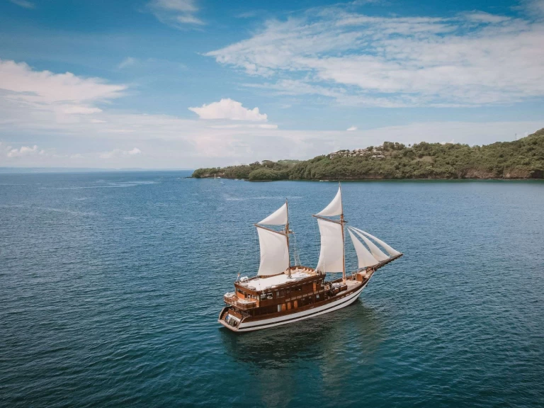 Alquiler de  Samsara Samudra en Sorong