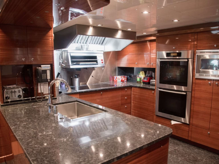 Alquiler de Yate de lujo, con o sin patrón Trinity Yachts Panamá