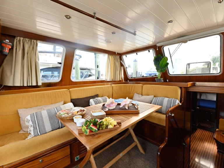 Alquiler Yate de lujo en Bahamas - Menorquin Buccara XV