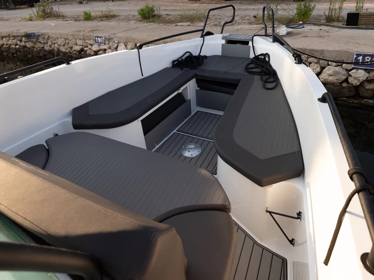 Alquiler Lancha en Šibenik - Northmaster Northmaster 685 Cruiser