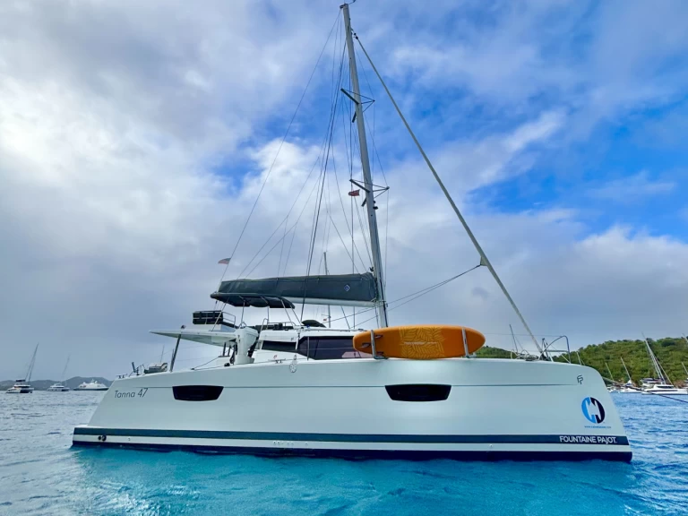 Fountaine Pajot Tanna 47 de alquiler a Parham Town