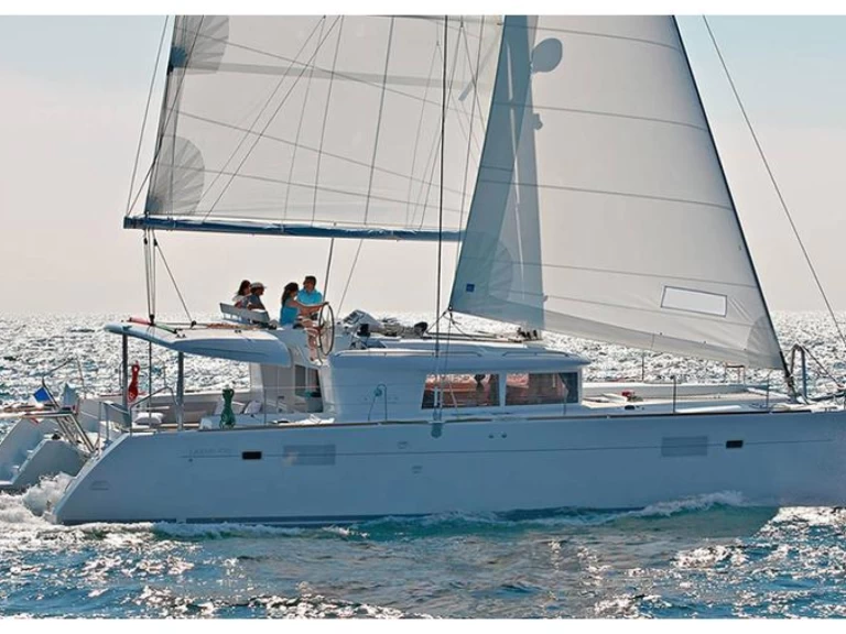 Alquiler Catamarán en Parham Town - Lagoon Lagoon 450