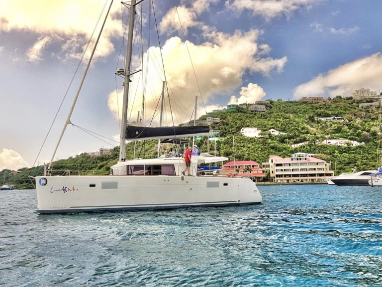 Alquiler Catamarán en Parham Town - Lagoon Lagoon 450 F