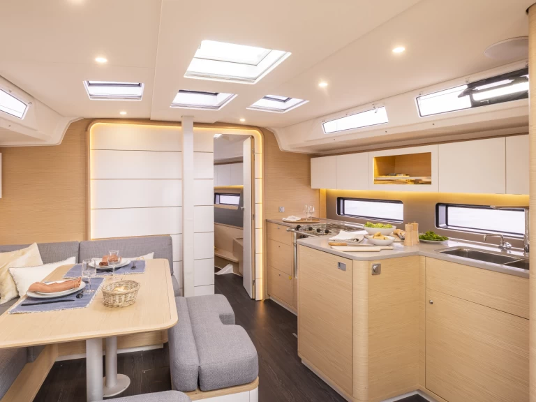 Alquiler Velero en Palero - Dufour Dufour 41