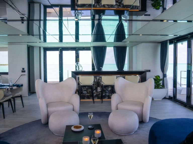 Alquiler de embarcaciones Sunreef MARIA THERESE enIslas Vírgenes Británicas en Samboat