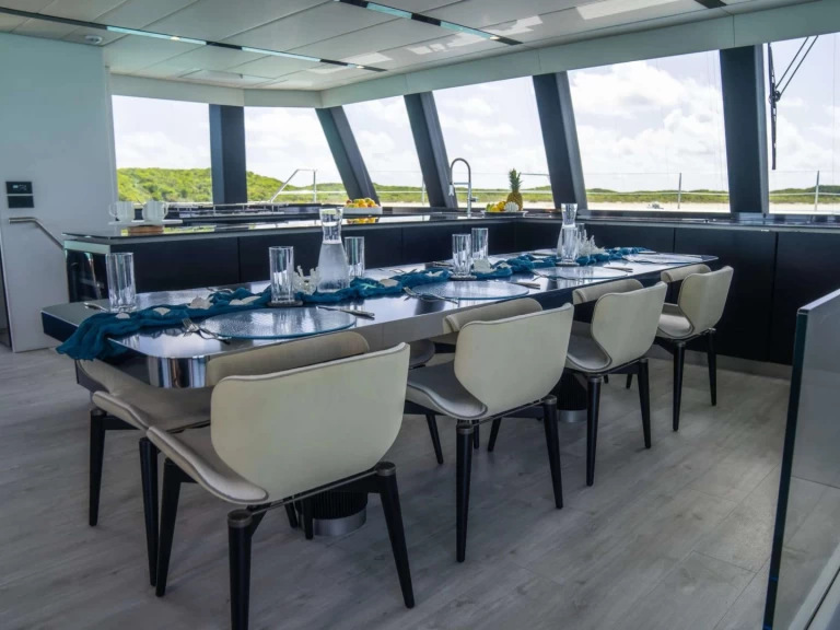 Alquiler Islas Vírgenes de los Estados Unidos - Sunreef MARIA THERESE en SamBoat